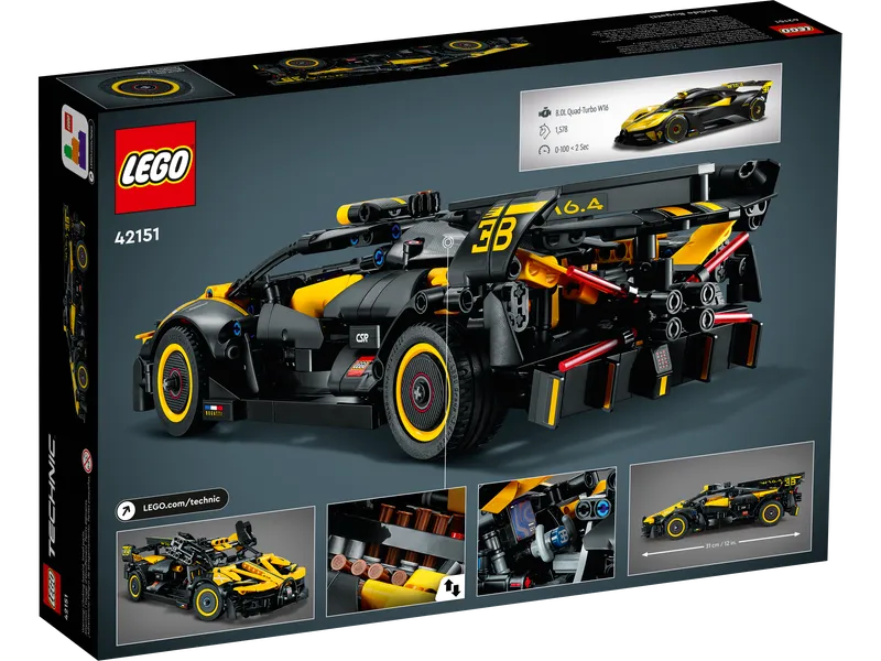 Bugatti Bolide
