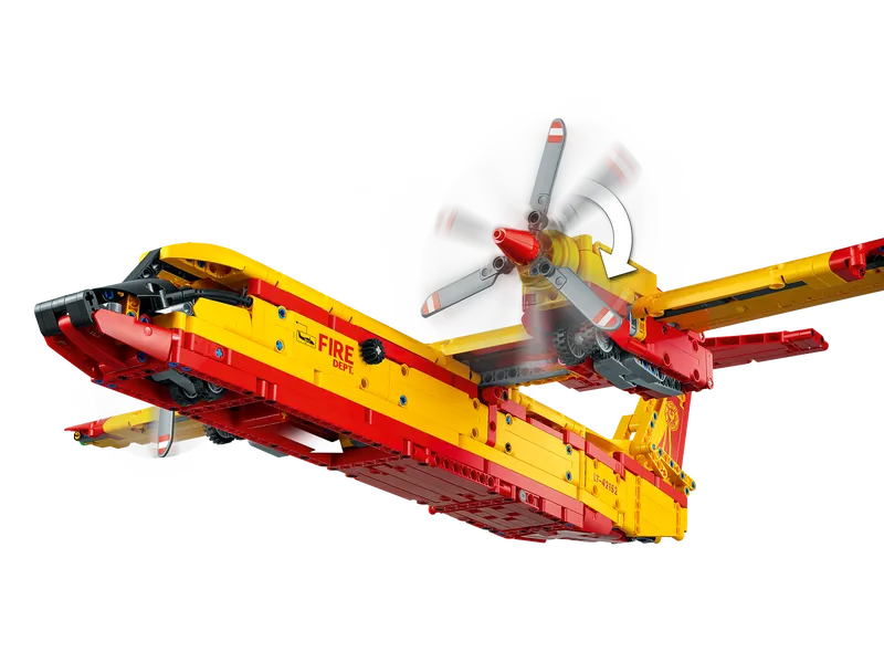 Firefighter Aircraft