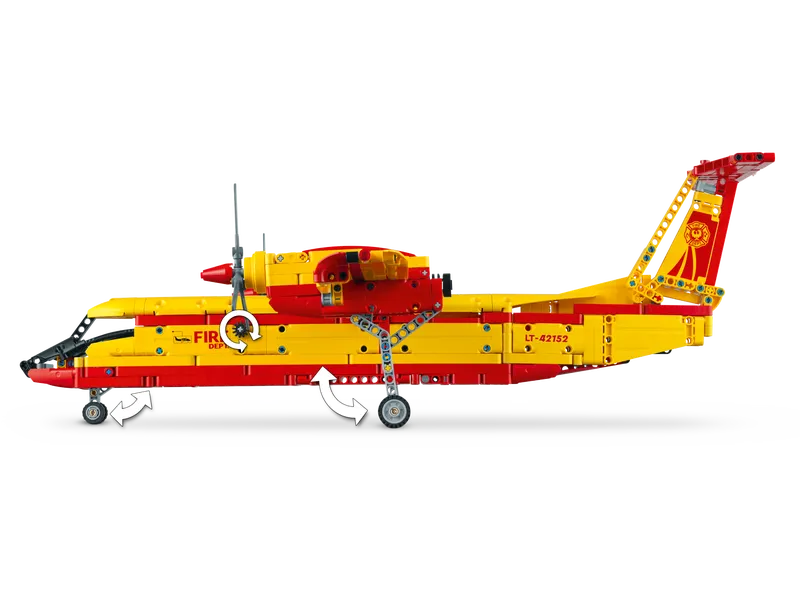 Firefighter Aircraft