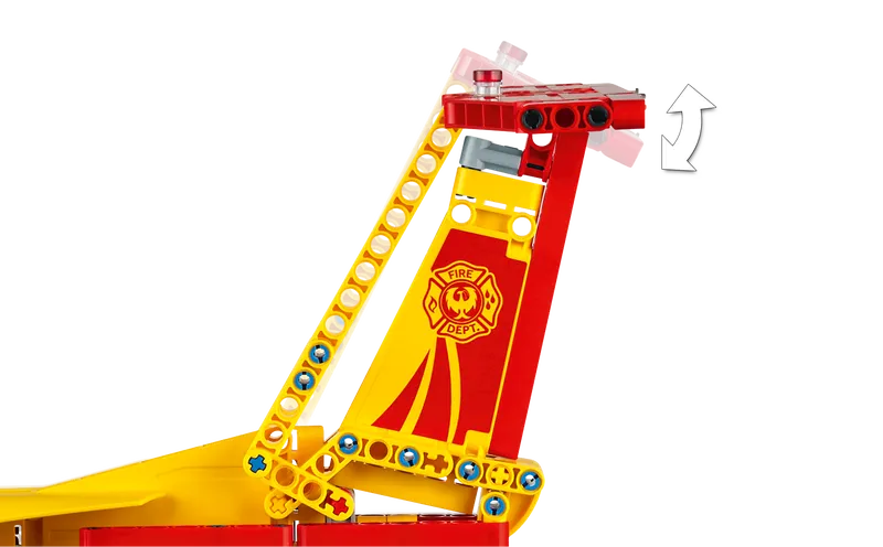 Firefighter Aircraft