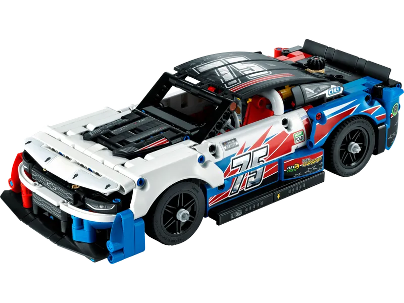 NASCAR Next Gen Chevrolet Camaro ZL1