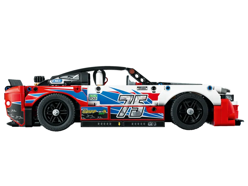 NASCAR Next Gen Chevrolet Camaro ZL1