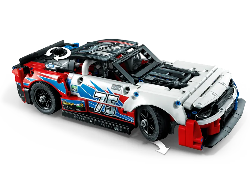 NASCAR Next Gen Chevrolet Camaro ZL1