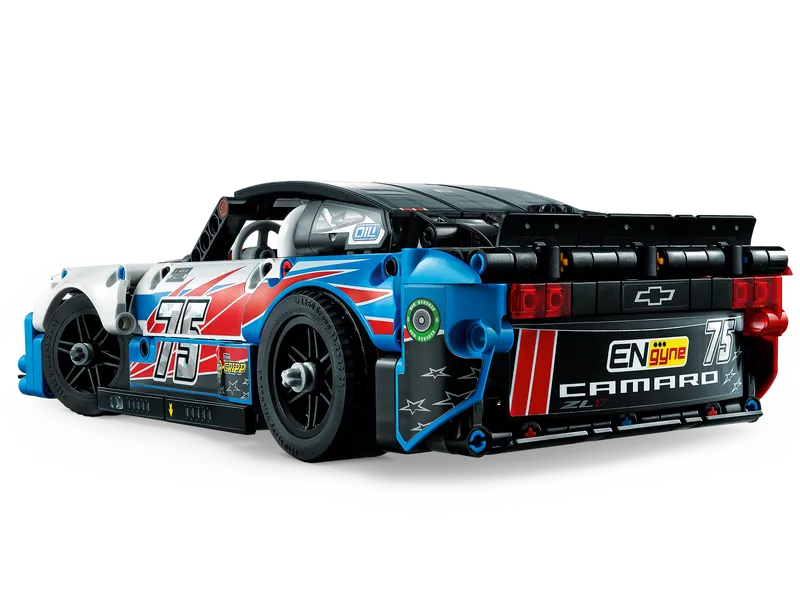 NASCAR Next Gen Chevrolet Camaro ZL1
