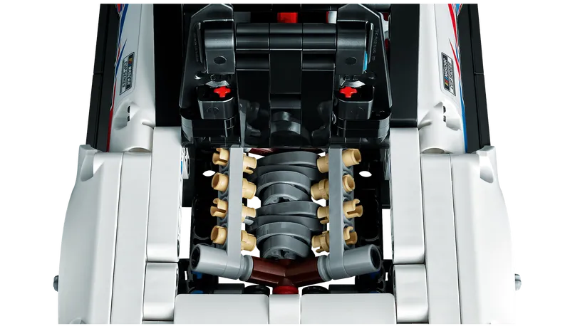 NASCAR Next Gen Chevrolet Camaro ZL1