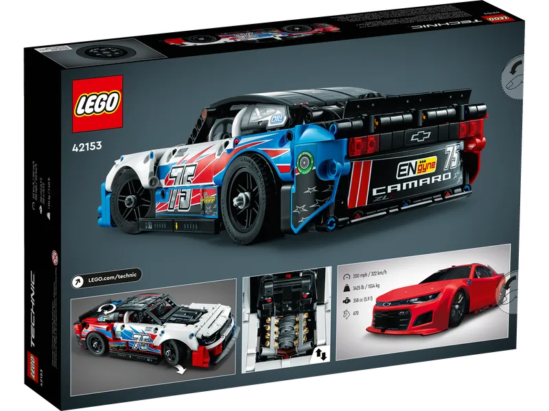 NASCAR Next Gen Chevrolet Camaro ZL1