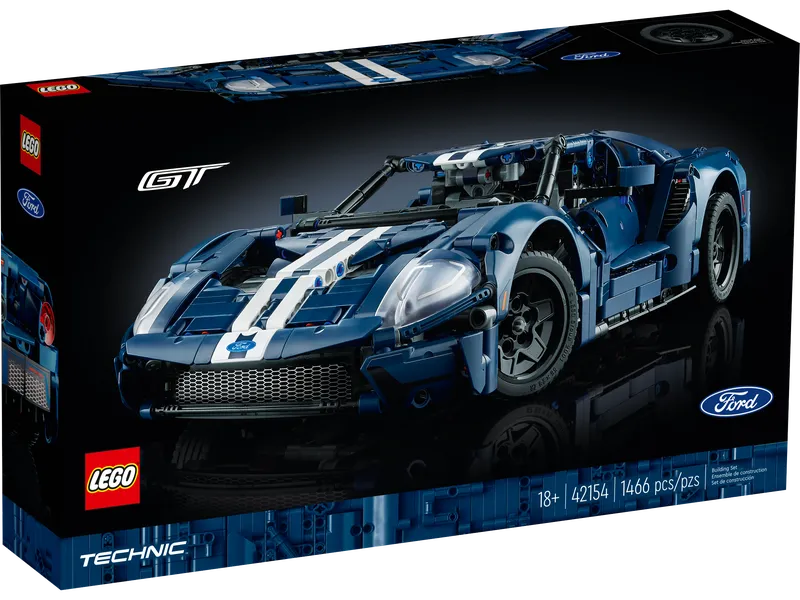 2022 Ford GT