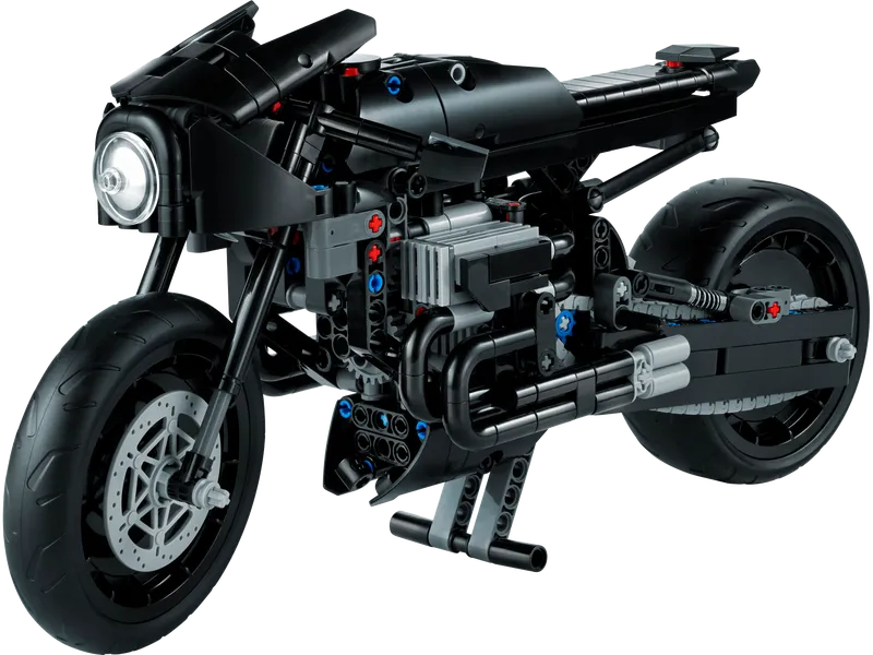 The Batman - Batcycle