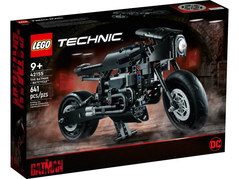 The Batman - Batcycle