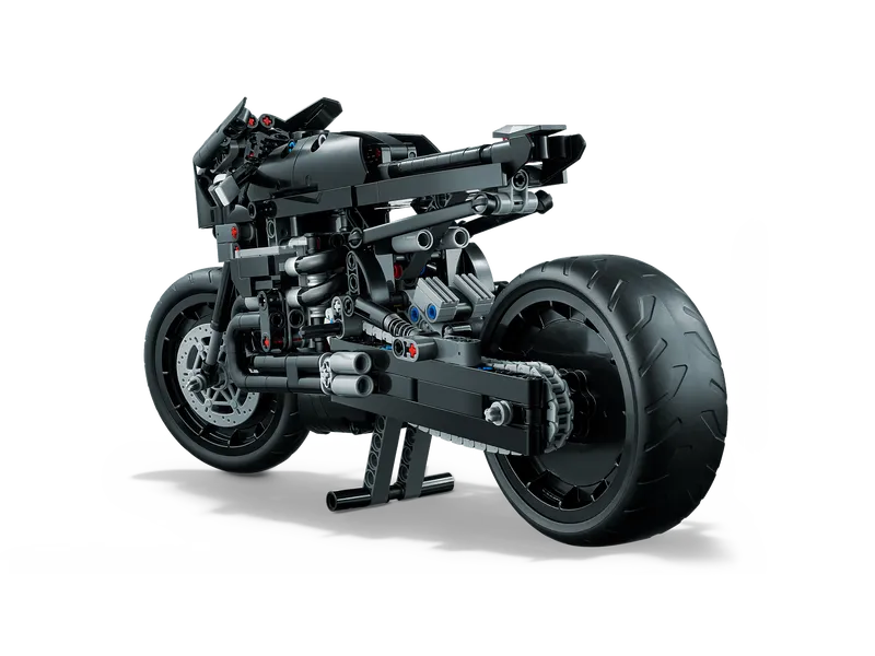 The Batman - Batcycle