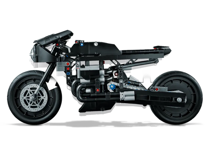 The Batman - Batcycle