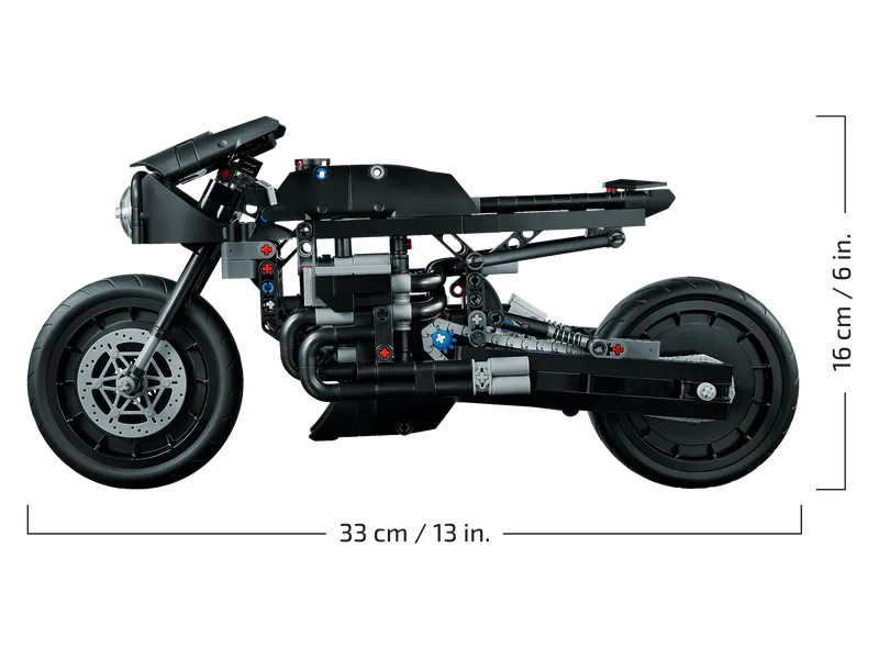 The Batman - Batcycle