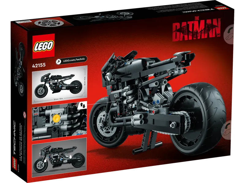 The Batman - Batcycle