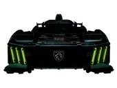 Peugeot 9X8 Le Mans Hybrid Hypercar