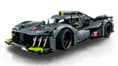 Peugeot 9X8 Le Mans Hybrid Hypercar