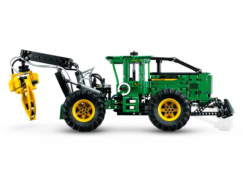 John Deere 948L-II Skidder
