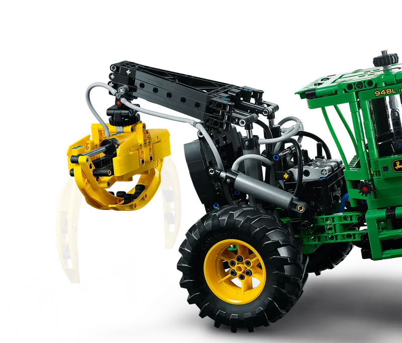 John Deere 948L-II Skidder
