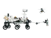 NASA Mars Rover Perseverance