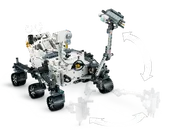 NASA Mars Rover Perseverance
