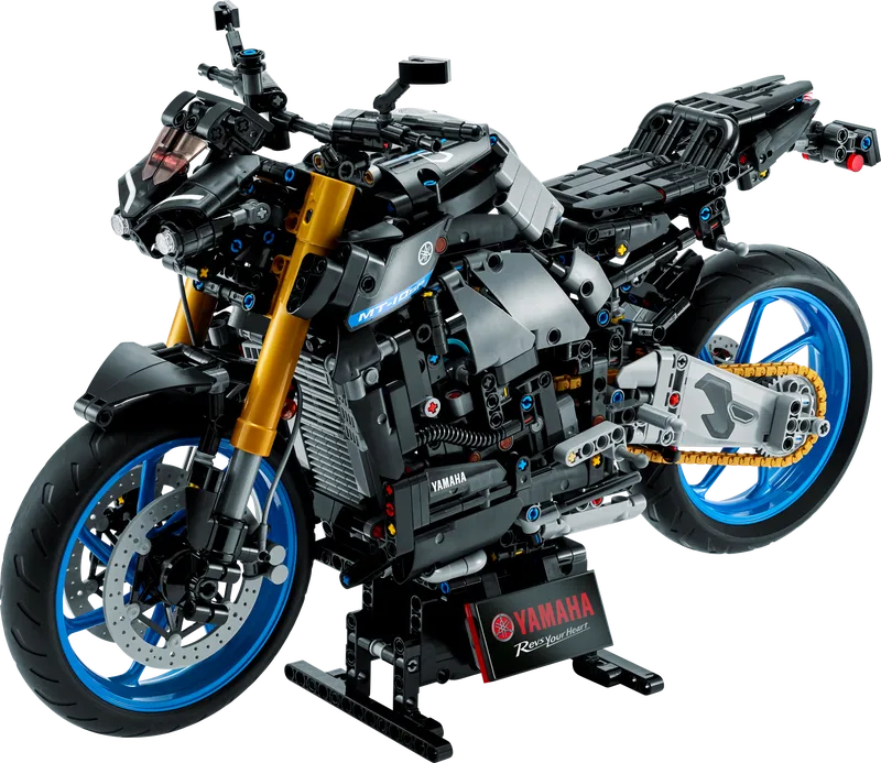 Yamaha MT-10 SP