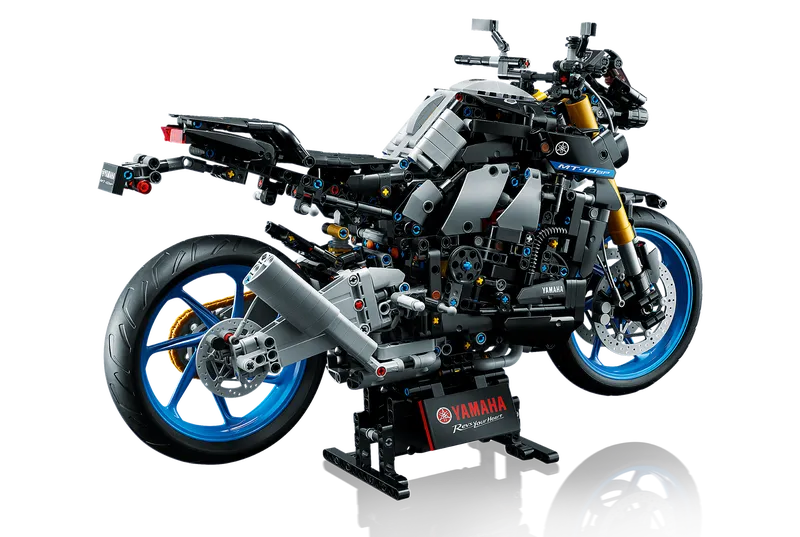 Yamaha MT-10 SP