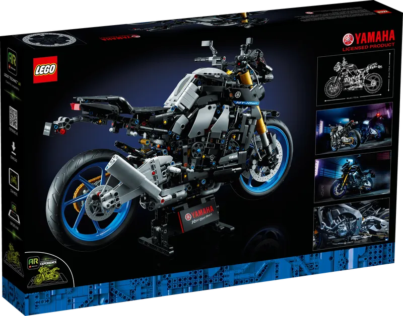 Yamaha MT-10 SP