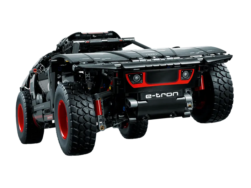 Audi RS Q e-tron