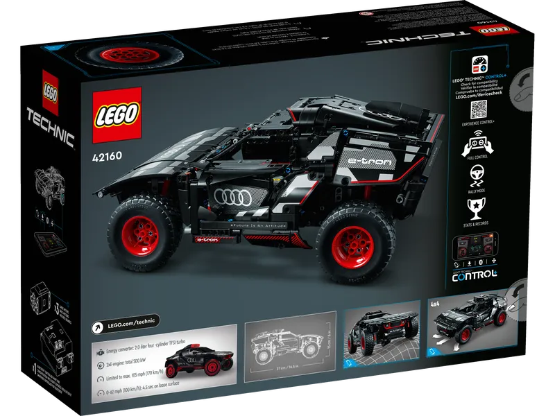 Audi RS Q e-tron