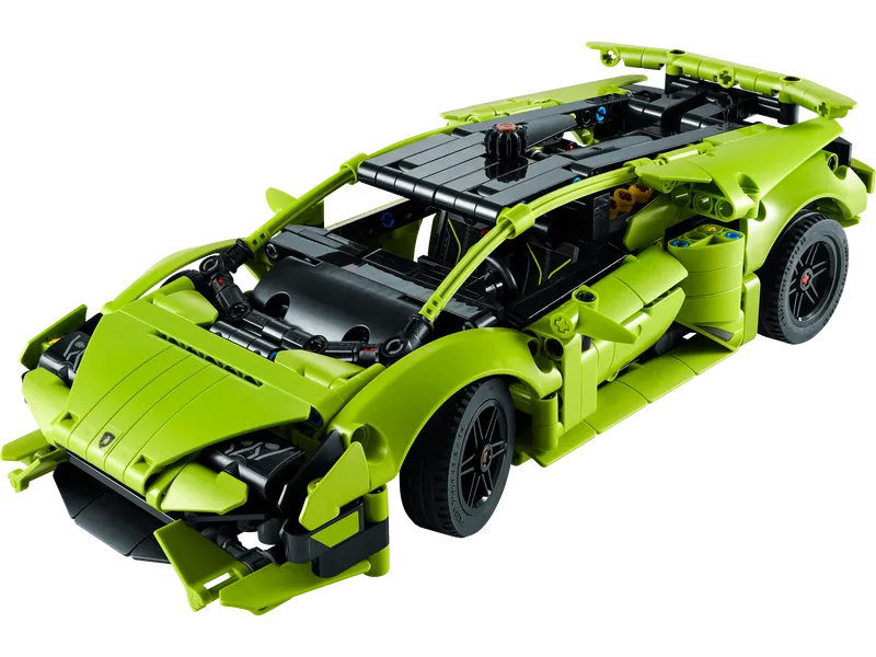Lamborghini Huracán Tecnica