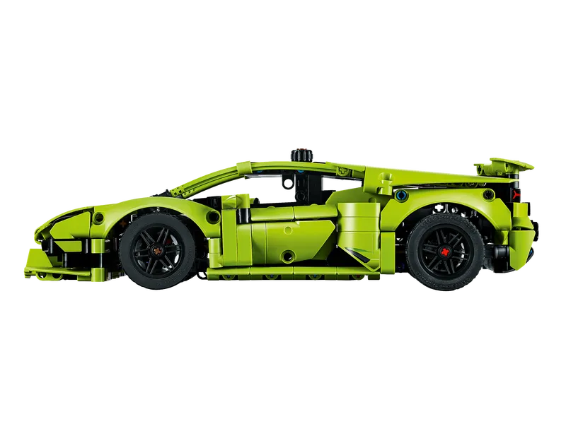 Lamborghini Huracán Tecnica