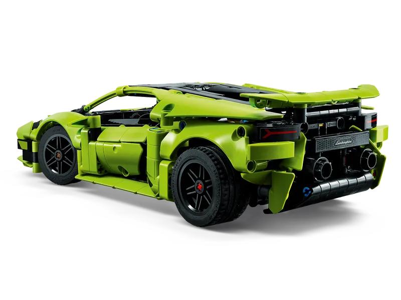 Lamborghini Huracán Tecnica