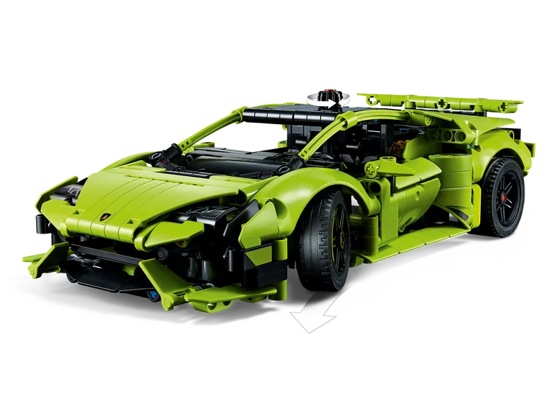 Lamborghini Huracán Tecnica
