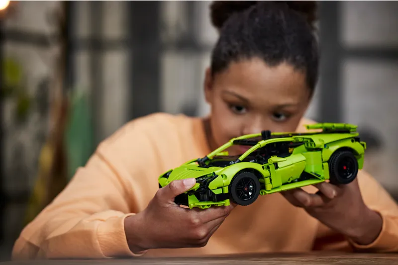 Lamborghini Huracán Tecnica