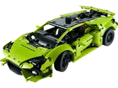 Lamborghini Huracán Tecnica