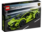 Lamborghini Huracán Tecnica