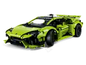 Lamborghini Huracán Tecnica