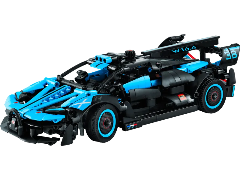 Bugatti Bolide Agile Blue