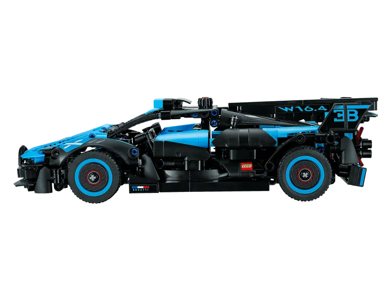 Bugatti Bolide Agile Blue