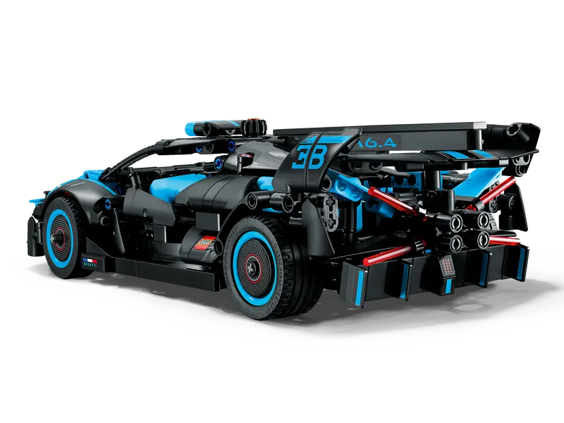Bugatti Bolide Agile Blue