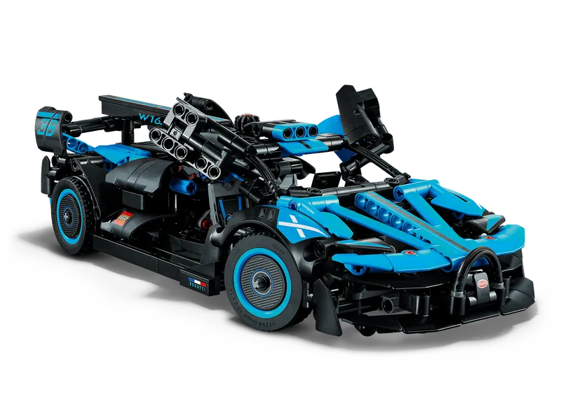Bugatti Bolide Agile Blue
