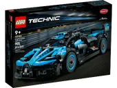 Bugatti Bolide Agile Blue