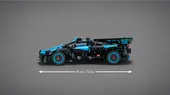 Bugatti Bolide Agile Blue