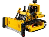 Heavy-Duty Bulldozer