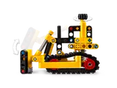 Heavy-Duty Bulldozer
