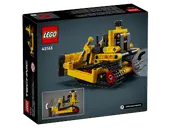 Heavy-Duty Bulldozer