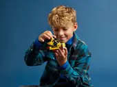 Heavy-Duty Bulldozer