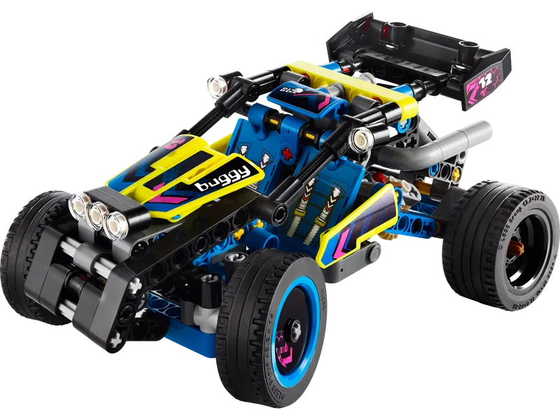 Off-Road Race Buggy