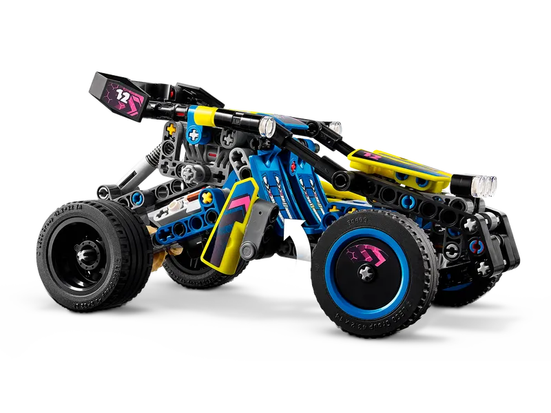 Off-Road Race Buggy