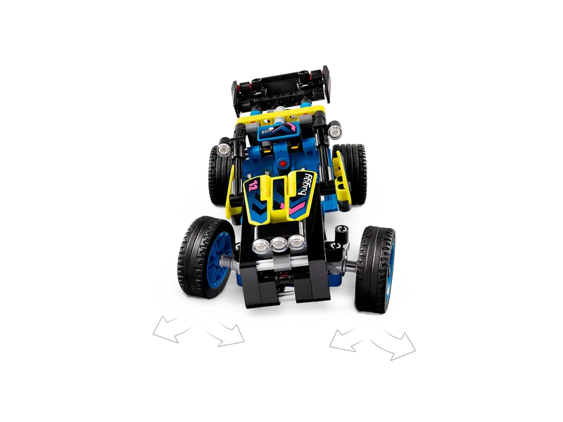 Off-Road Race Buggy