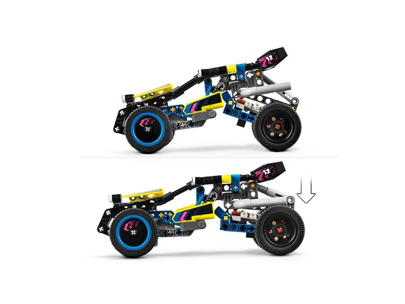 Off-Road Race Buggy